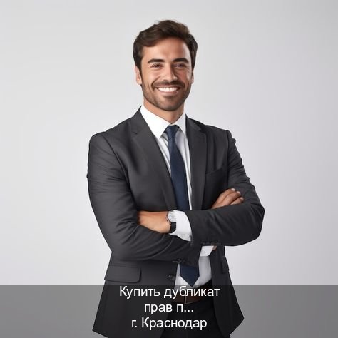 Оформление удостоверение в г. Краснодар (Купить дубликат прав после лишения в Краснодаре — Экспресс получение) - инструктор Игорь 5